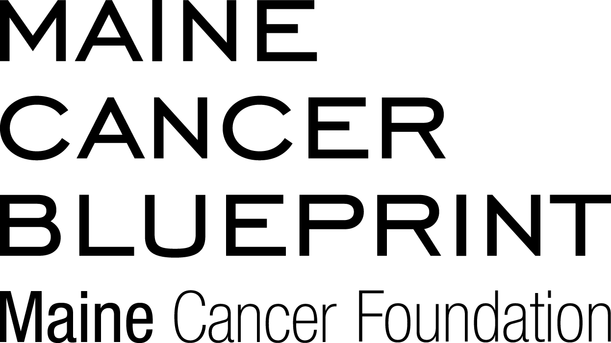 Maine Cancer Blueprint logo